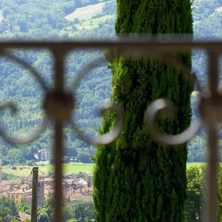 Casa Del Bosco - Vista Mozzafiato & Parco 4 Ettari Villa Bobbio Exterior photo